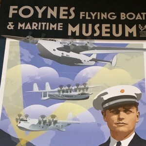 Book - Flying Boat museum Book