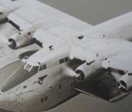 About the Boeing 314 Clipper Flying Boat