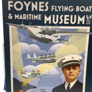 Foynes Flying Boat & Maritime Museum Book