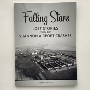 'Falling Stars - Lost Stories from the Shannon Airport Crashes' Book