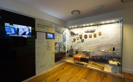 Explore memorabilia and weather forecasting at the Flying Boat Museum Foynes.
