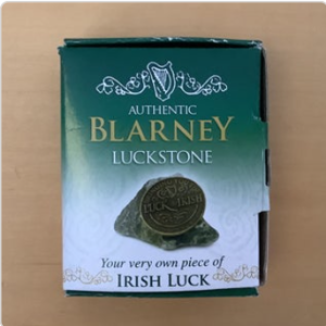 Authentic Blarney Luckstone