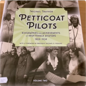 Petticoat Pilots Book