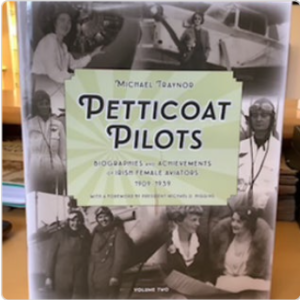 Petticoat Pilots book
