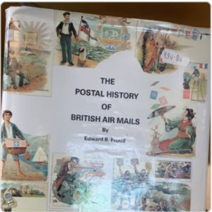 History of British Air Mails