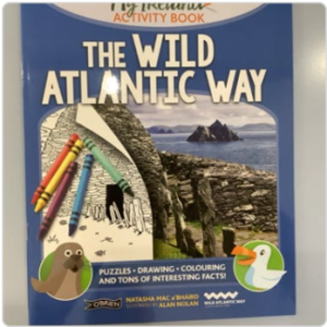 Wild Atlantic Way Activity Book