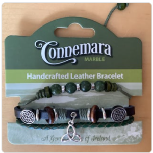 Leather Bracelet