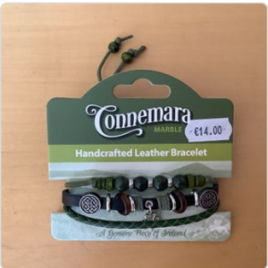 Leather Bracelet