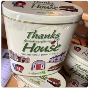 Irish Toffee