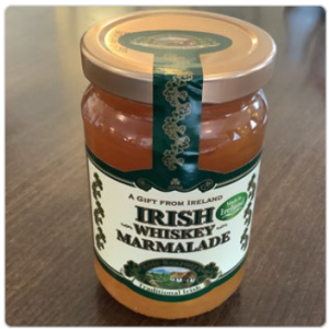 A jar of Marmalade