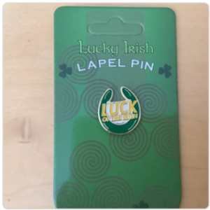 Lapel Pin