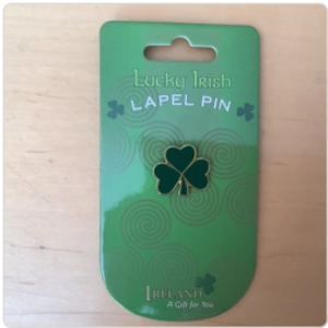 Lapel Pin