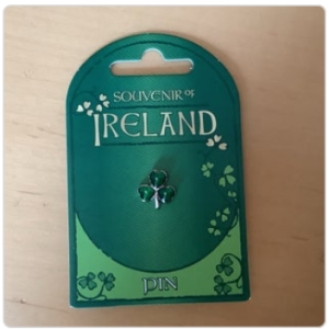 Lapel Pin