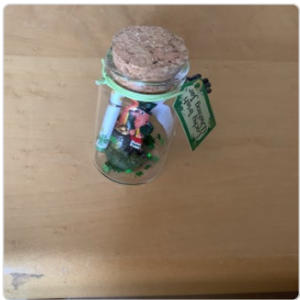 Wishing Jar