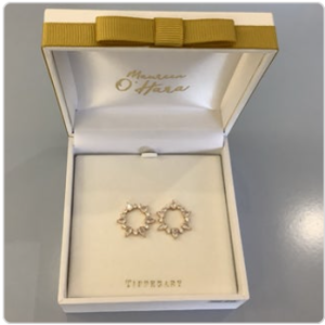 Earrings Gold