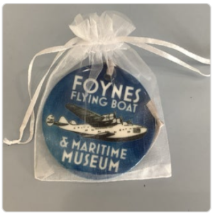 Museum Hanging Decoration - Foynes Flying Boat