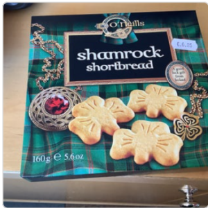 Shortbread
