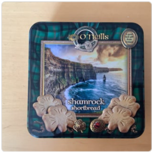 shortbread