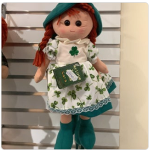 Cara the rag doll
