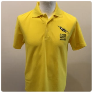 Yellow Polo Shirt