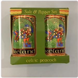 Salt and Pepper Set