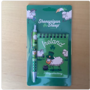 Pen & Notebook
