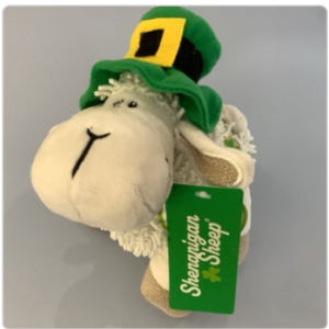 Sheep Soft Toy