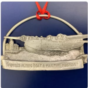 B314 Museum Medallion